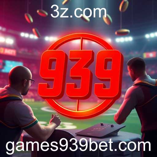 A Ascensão do 939bet no Cenário de Jogos Online
