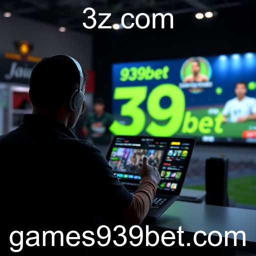 Expansão Global e Novas Tendências no 939bet