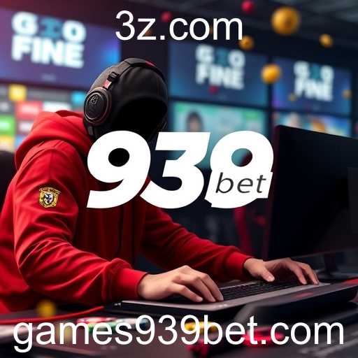 Crescimento dos Sites de Jogos em 2025: O Caso do 939bet