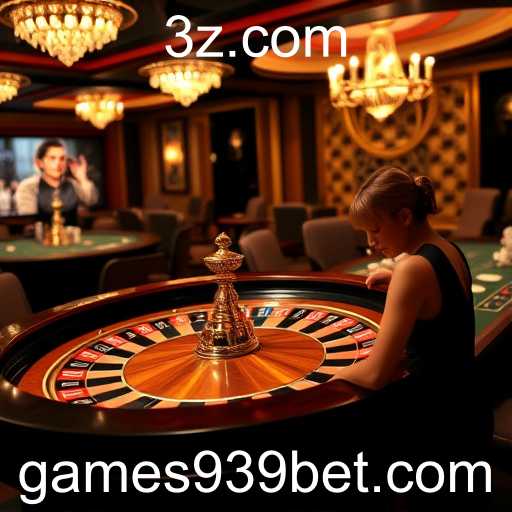 Explorando a Experiência de Live Casino na Plataforma 939bet