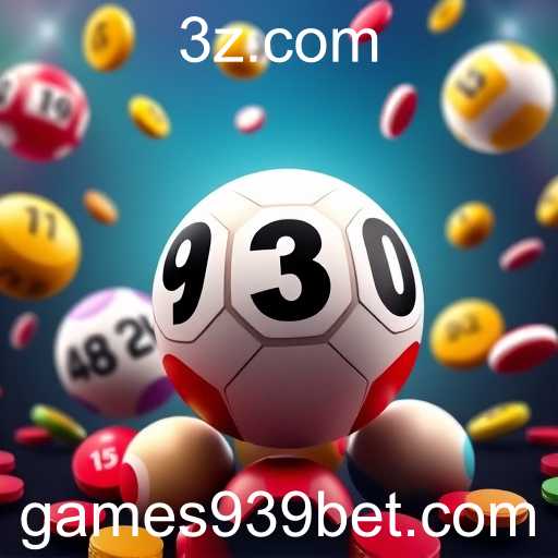 Explorando a Emoção do Lotto na Plataforma 939bet