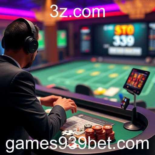 Crescimento Explosivo dos Jogos de Azar Online em 2026